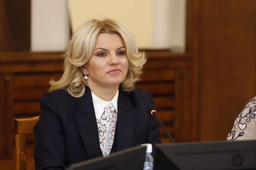 Депутаты заксобрания обсудили изменения в налогообложении