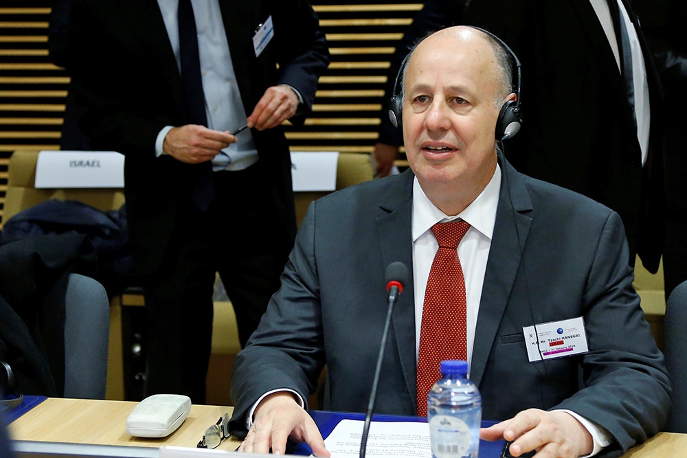 Цахи Ханегби