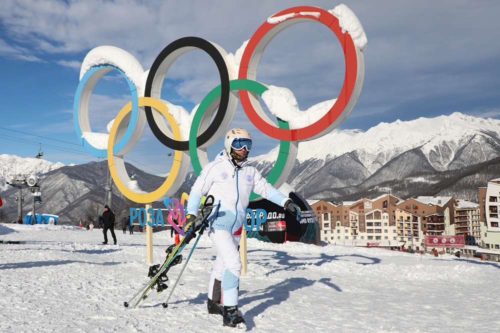 Новый горнолыжный сезон в горах Сочи стартует в первую декаду декабря