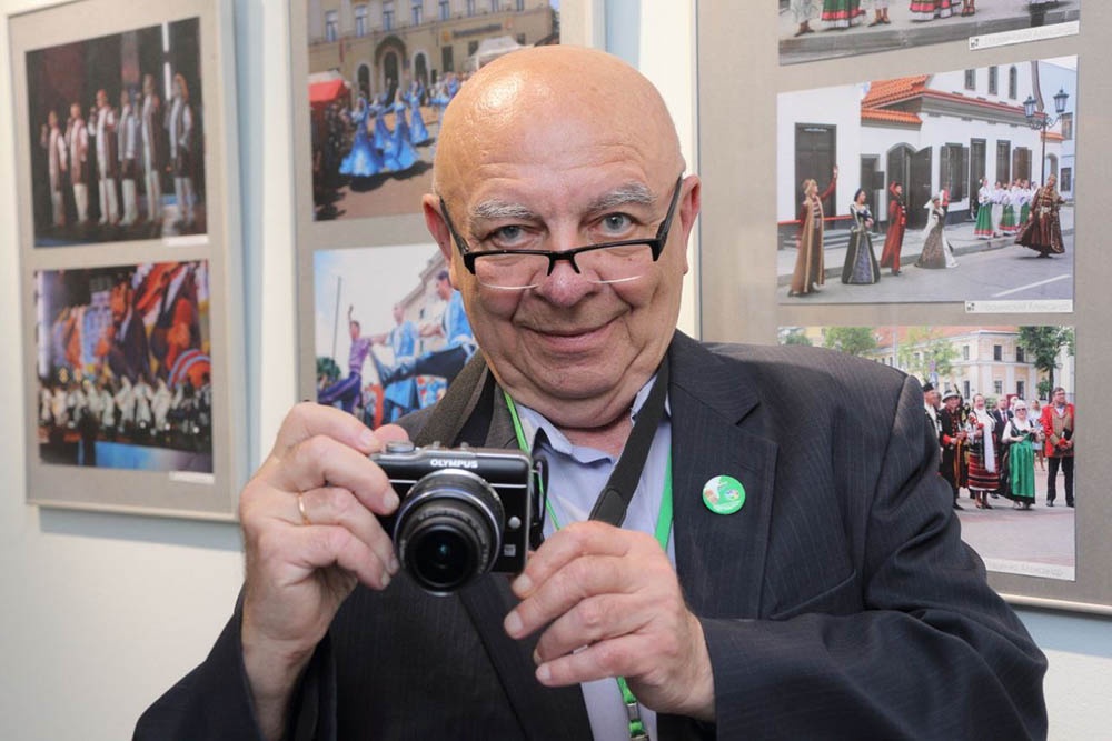 Александр Лосминский: Я не считаю себя фотографом. Это журналистское творчество, мой способ видеть мир. 