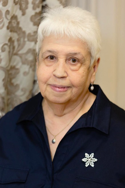 Диана Берлин - человек неравнодушный, а это отдельная профессия.