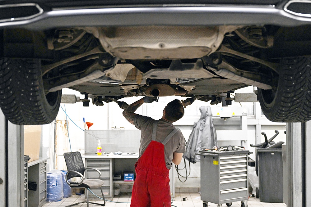 СТО не обязаны работать со страховщиками и могут отказать в ремонте даже при наличии направления.