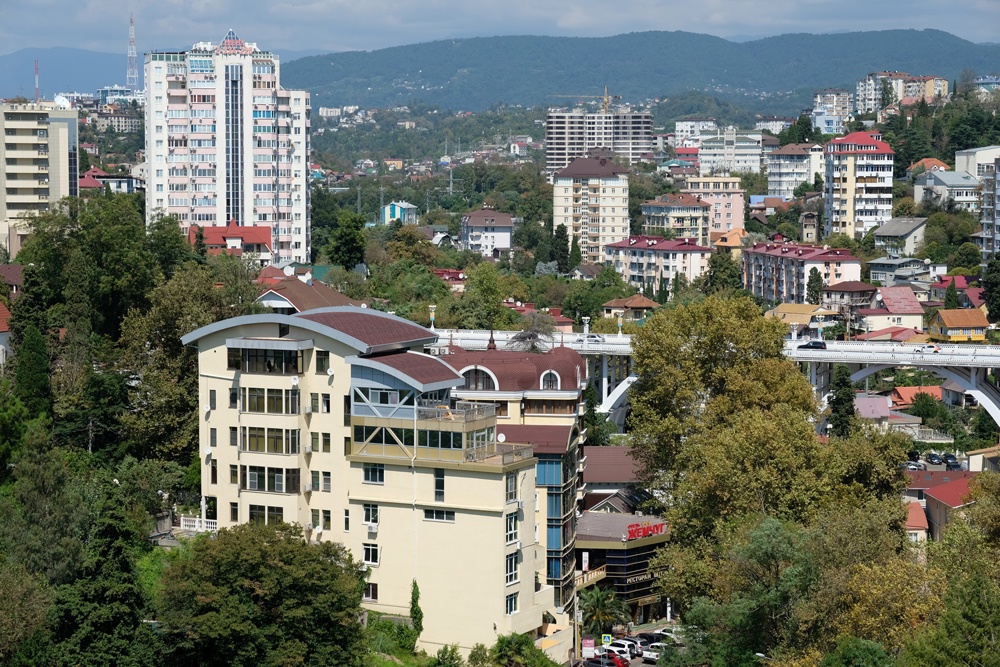 Суд изъял у бизнесмена Татуляна из Сочи 130 объектов недвижимости на 4 млрд