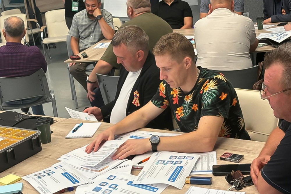 Полученные знания ветераны СВО смогут применить на практике в органах государственной власти и на предприятиях