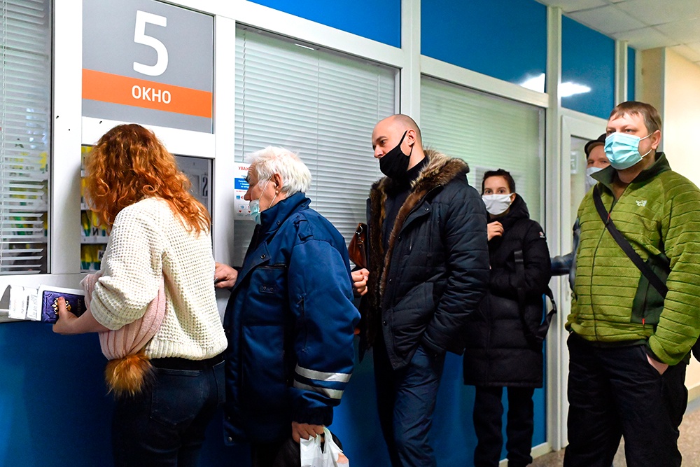 Количество жалоб на отказы в медпомощи выросло на 38 процентов.