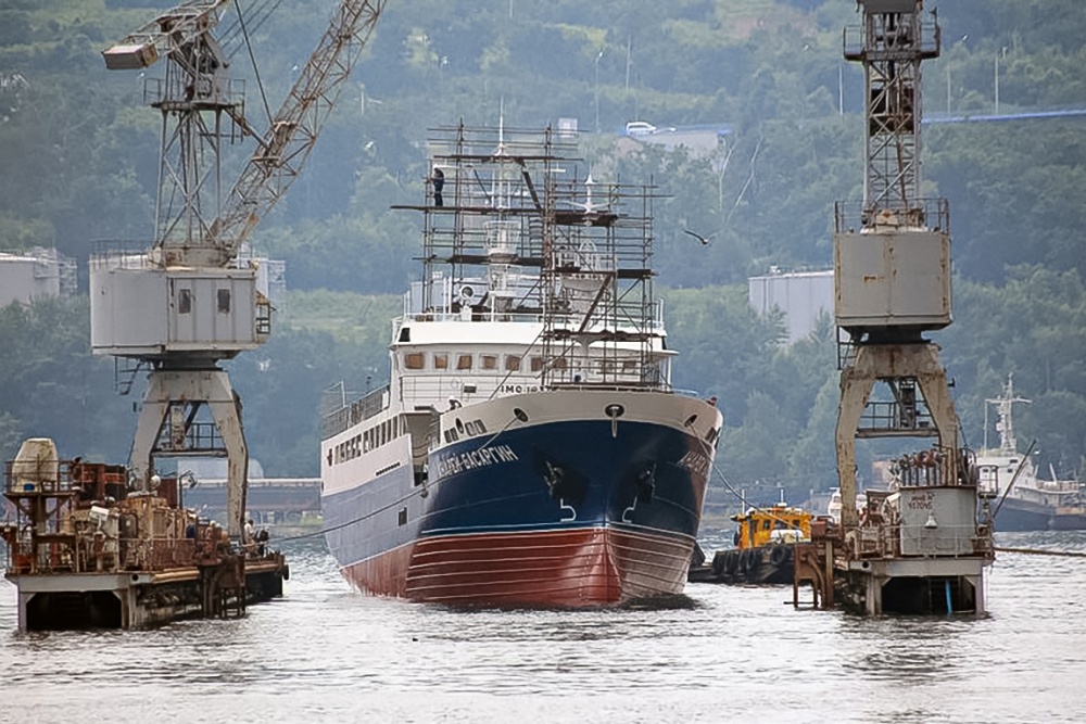 Для кардинального обновления рыболовецкого флота нужны большие мощности у корабелов и финансовые ресурсы у рыбаков