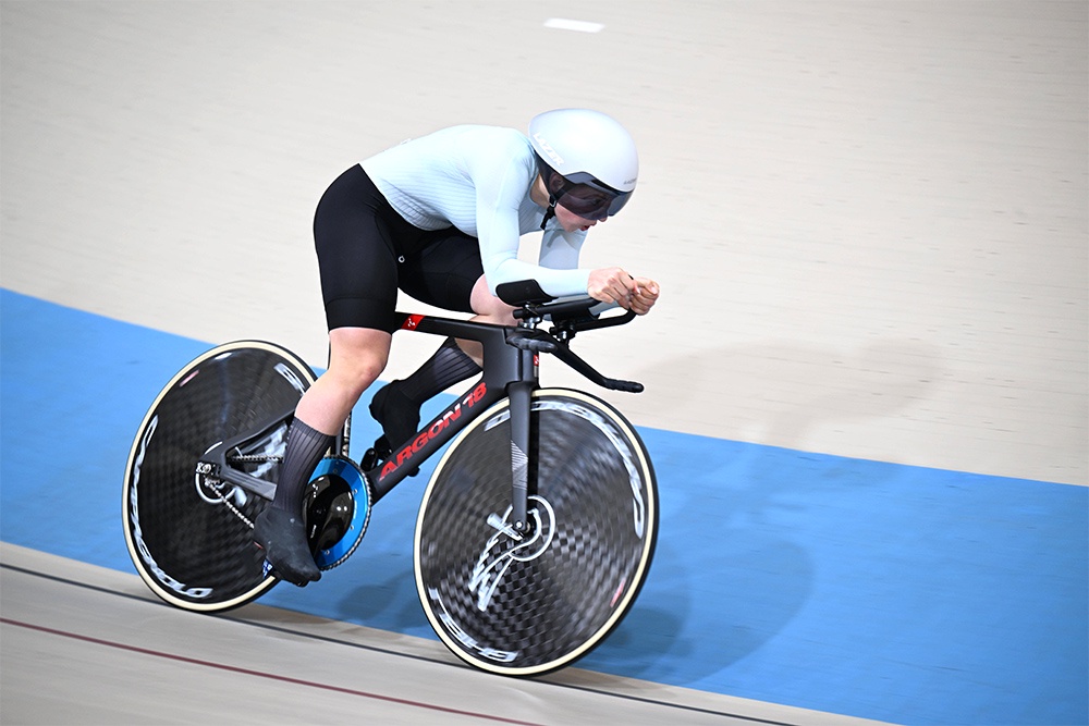 Яна Бурлакова признавалась, что ей было тяжело морально, но к решающим стартам удалось собраться.