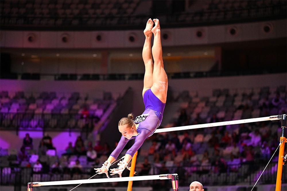 Ангелина Мельникова считает, что все были рады нашему возвращению. Мы добавили конкуренции.