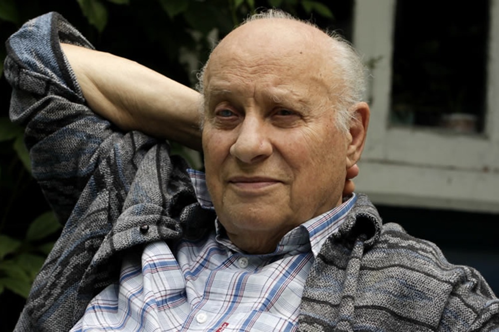 Владимир Железников.