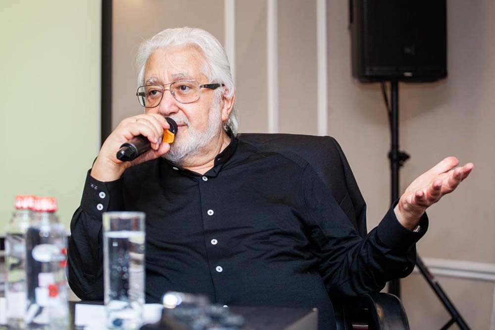 Лев Додин: Зритель переживает тревожное время и даже на Чехова реагирует совсем по-другому. 