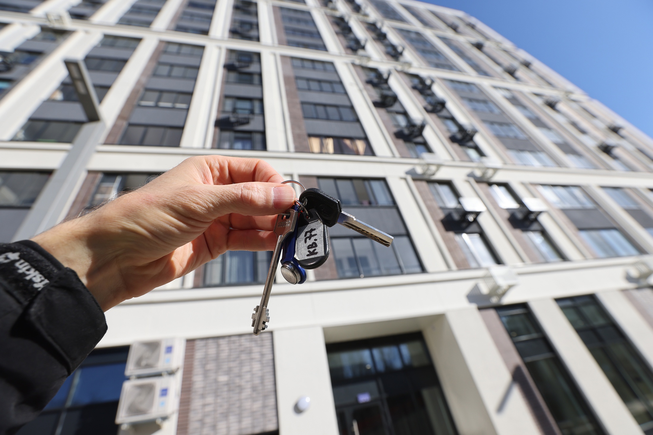 ДОМ.РФ: Заемщики по "Семейной ипотеке" смогут снизить нагрузку на свой бюджет