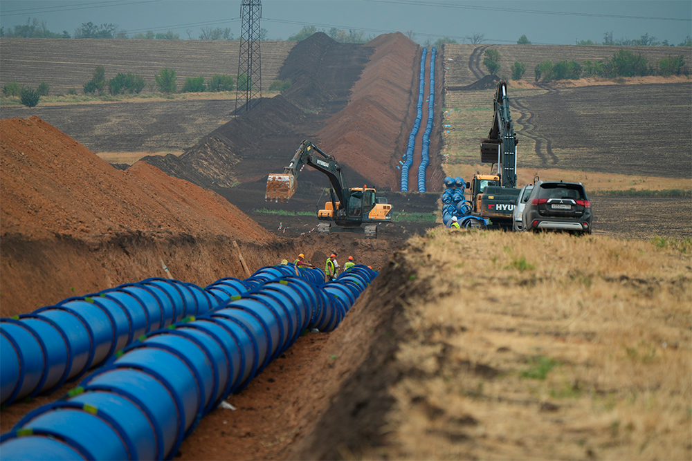Современные трубы нефтепроводов производятся из требующих бережной транспортировки и установки материалов.