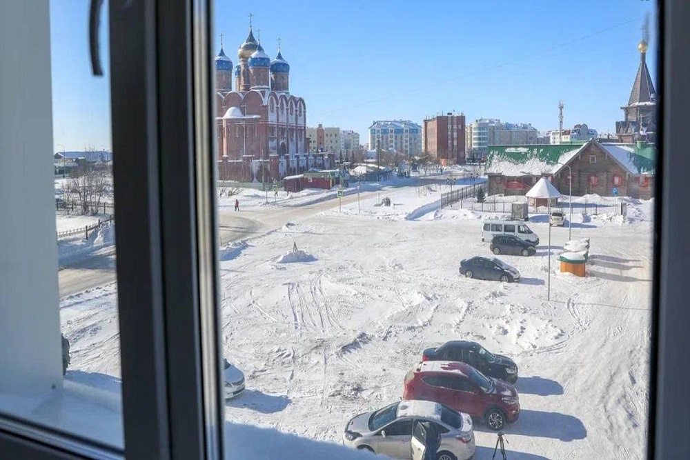 Звонок поступил о планируемом взрыве у центральной церкви Нарьян-Мара.