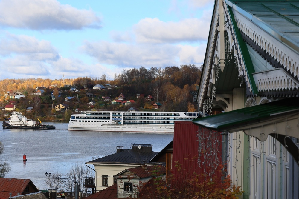 Ивановский бизнесмен хочет оспорить изъятие недвижимости в Плесе