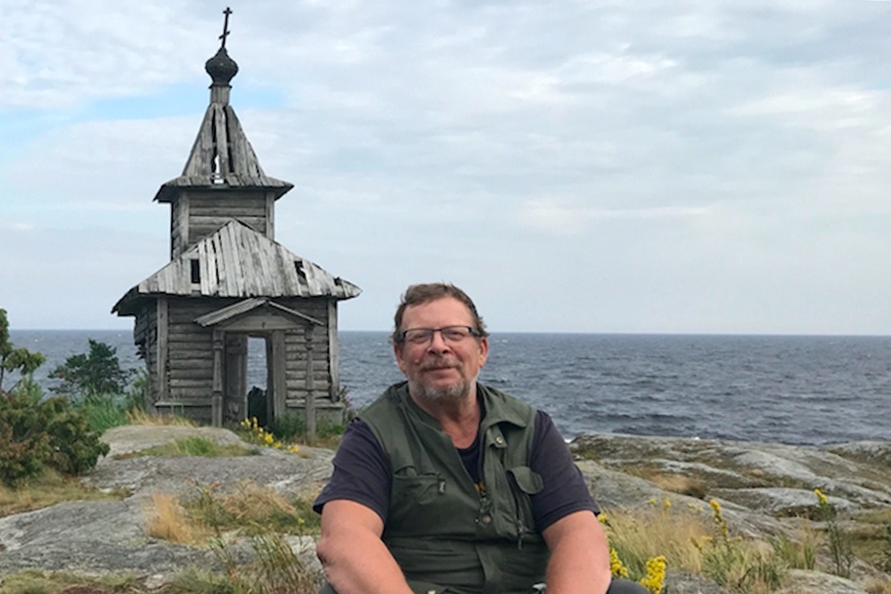 Скончался журналист Дмитрий Синочкин