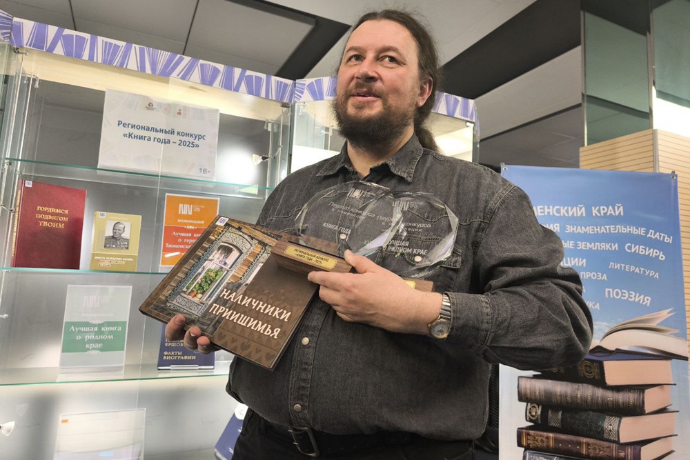 Альбом, изданный под руководством Геннадия Крамора, на конкурсе ждал двойной успех.