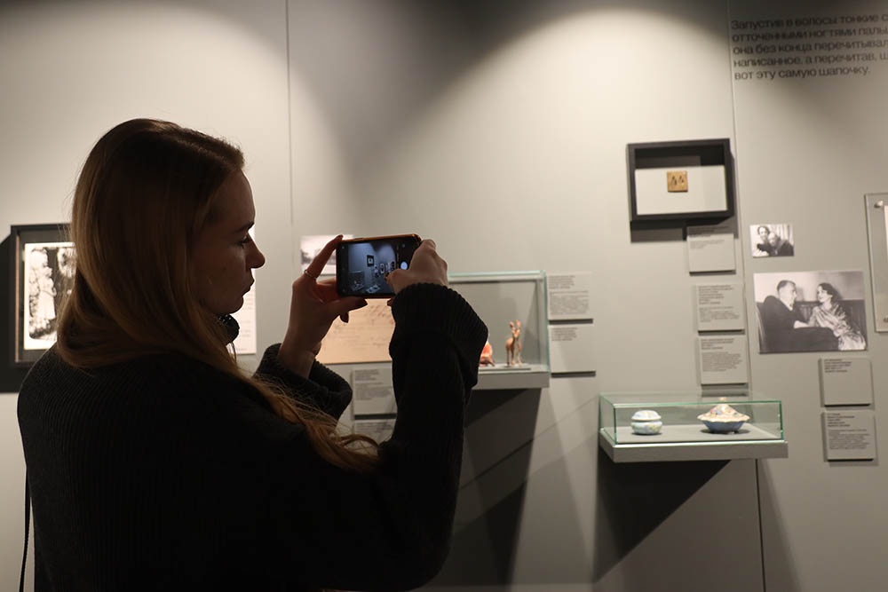 Историю романа Булгаковых сохранил дневник Елены Сергеевны...