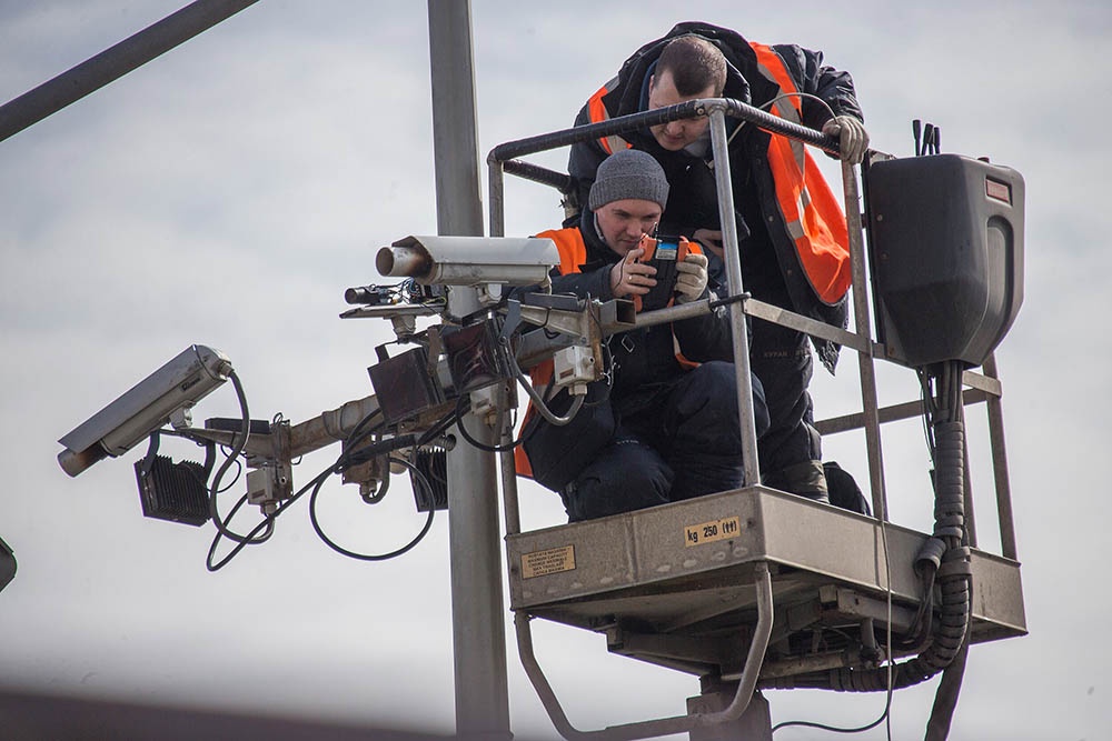 В Москве развенчали популярные мифы о дорожных камерах