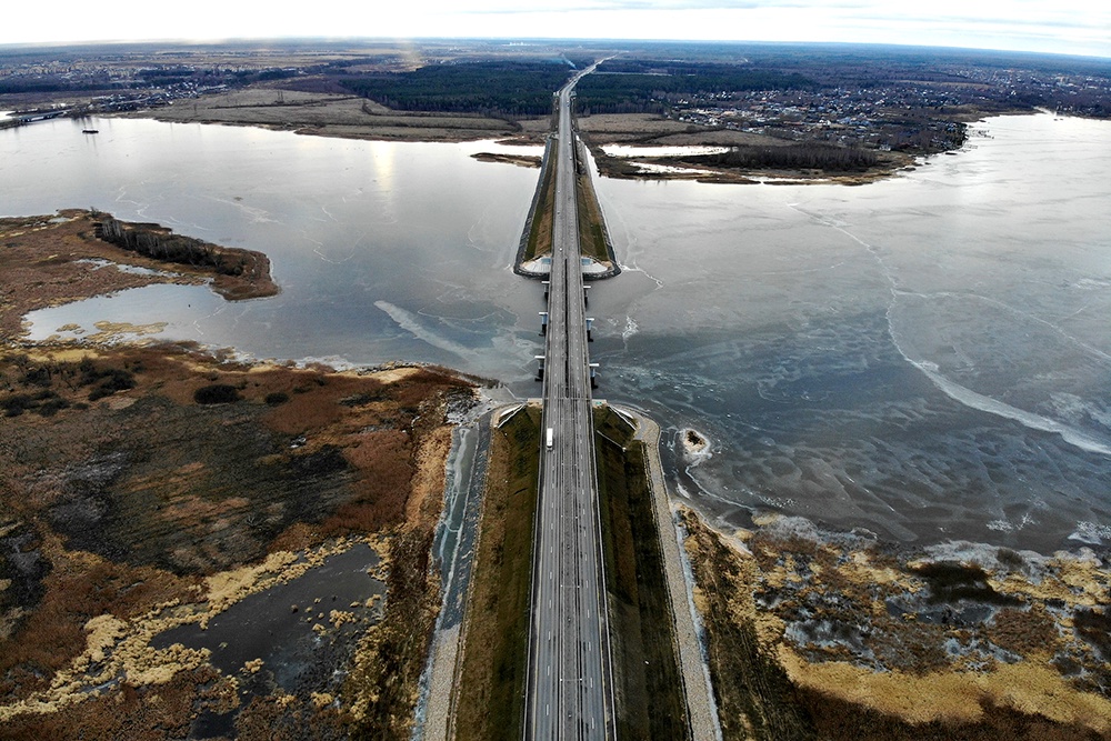 Хуснуллин назвал процент скоростных дорог в России маленьким