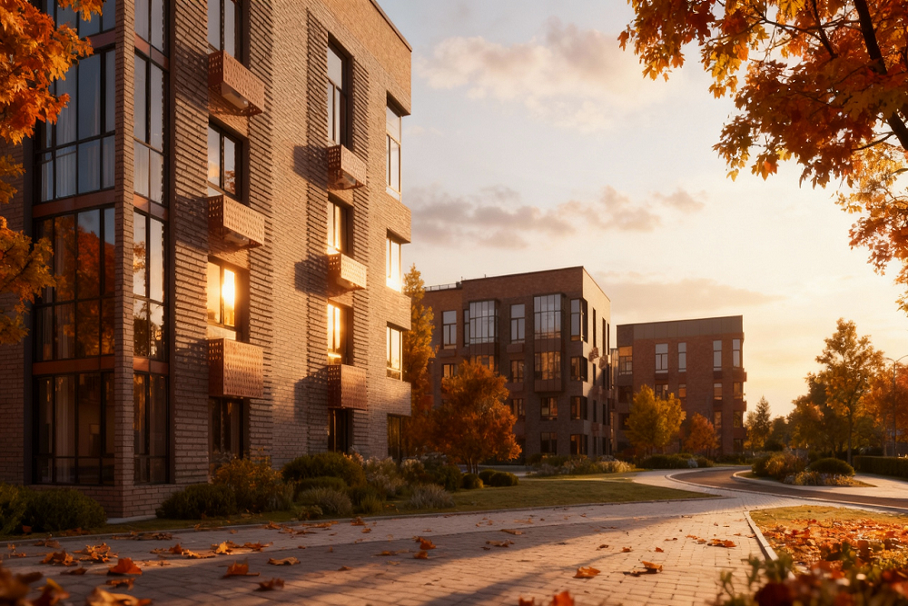 "Лисино": спокойствие без компромиссов