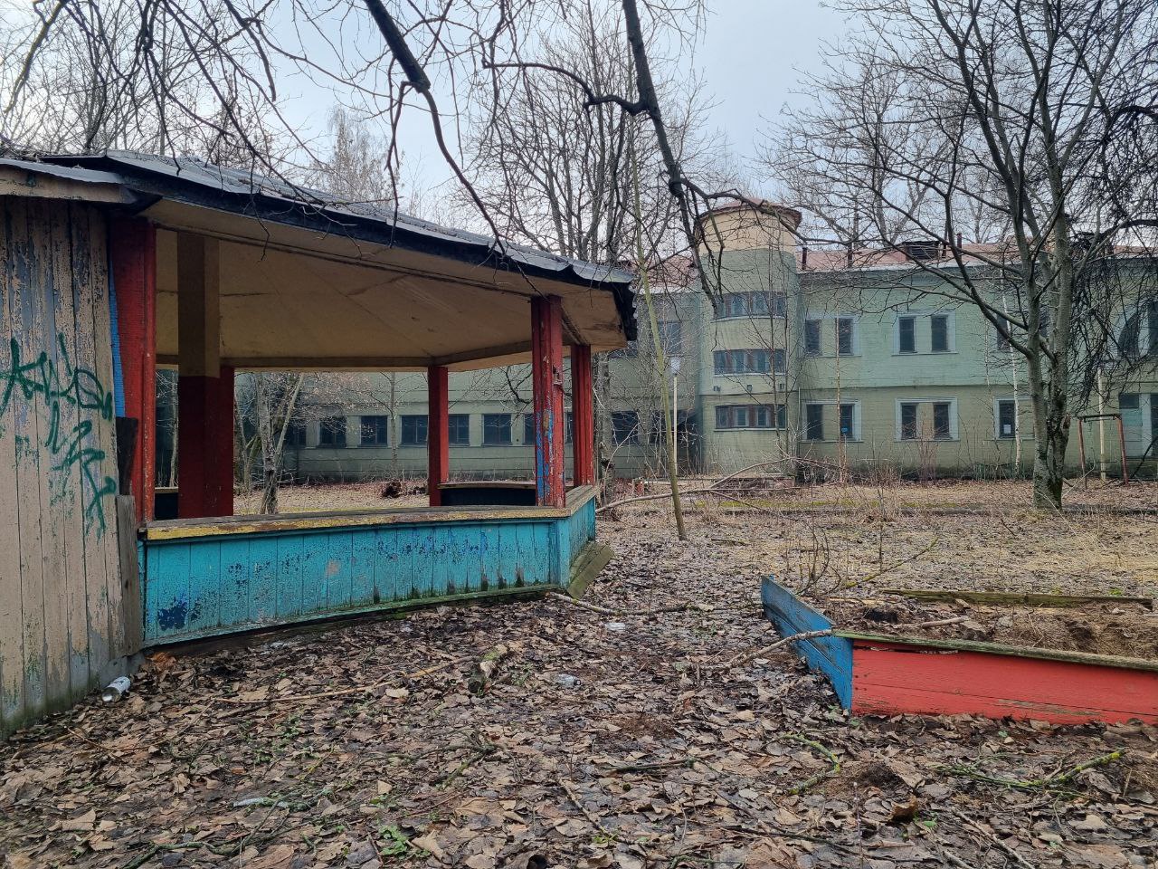 В Тамбовской области ускоряют проблемный ремонт дошкольных учреждений