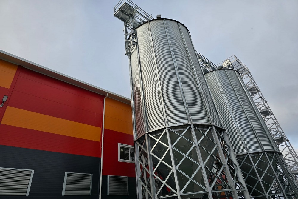 Сейчас в котельной идет пусконаладочный процесс