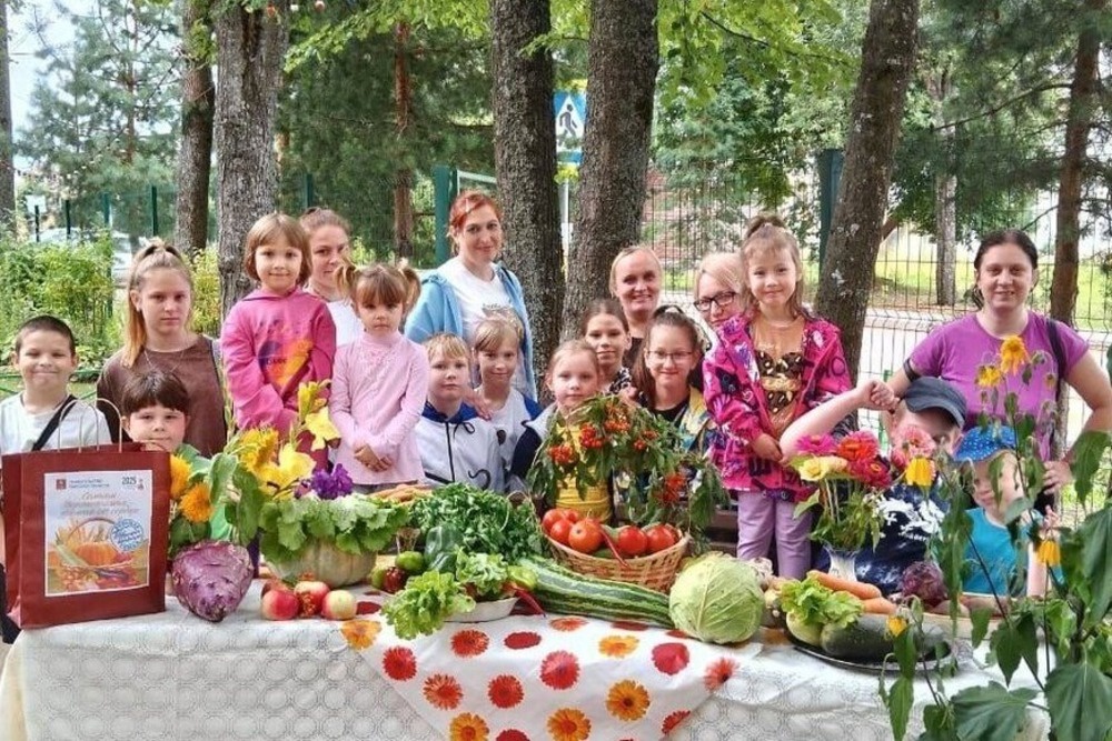 Благотворительная акция в Тверской области сплотила и детей, и взрослых.
