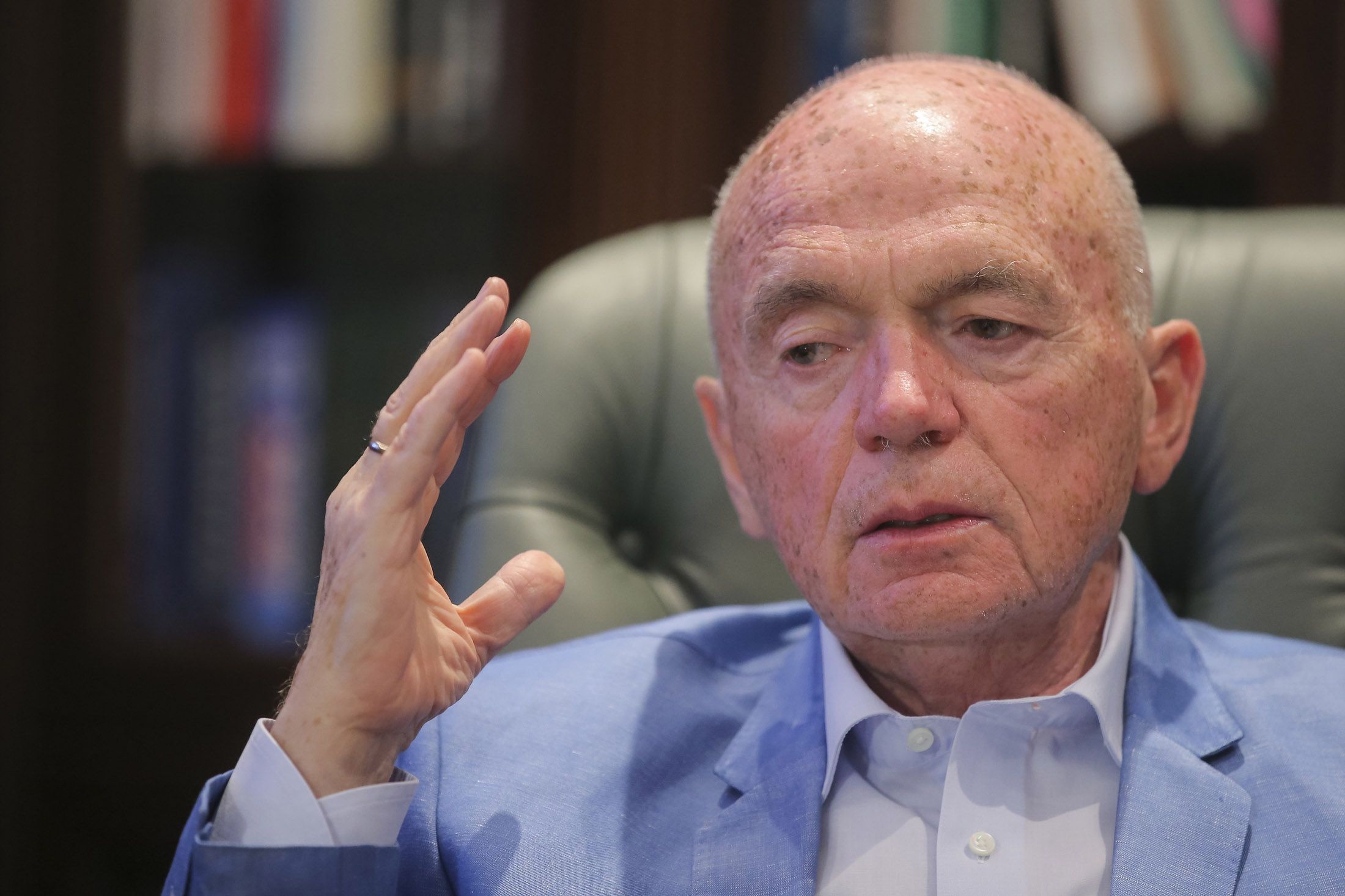 Григорий Ройтберг, президент АО "Медицина", академик РАН.