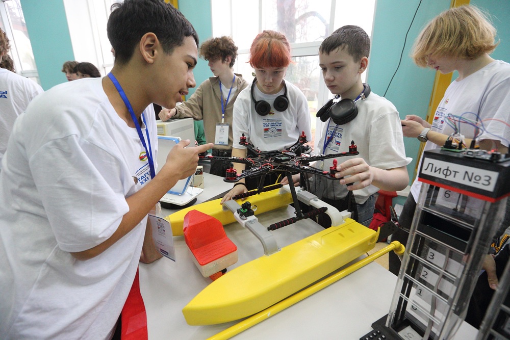 главный сюжет