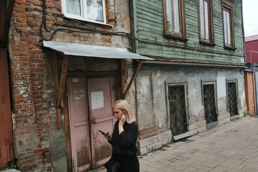 Концепция "Город для людей" предполагает одновременно как сохранение исторического поселения, так и его развитие