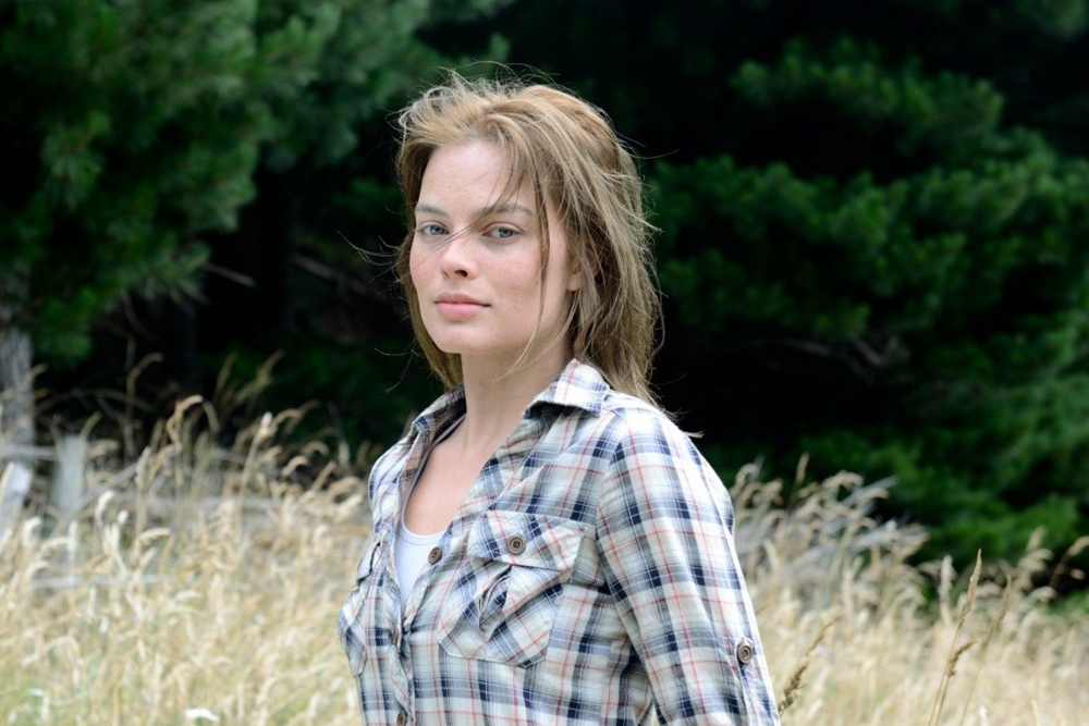 Актриса Марго Робби в фильме "Z – значит Захария".