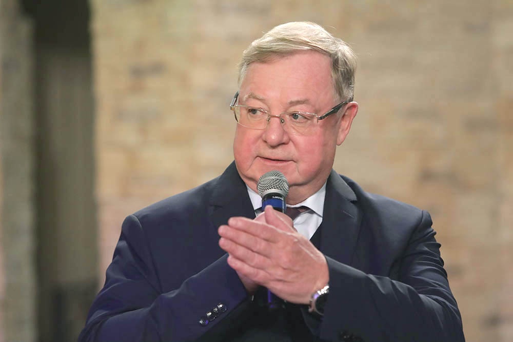 Сергей Степашин: "Мы в ИППО продолжаем традицию христианского милосердия".