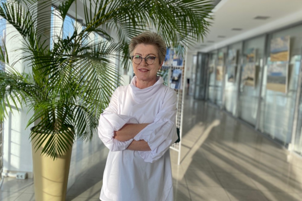 Светлана Сивкова: Одна из главных целей "Корабельных чтений" - это обмен профессиональным опытом