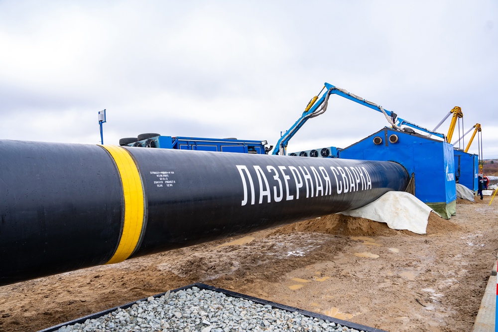 Сварочный комплекс успешно прошел испытания в арктической зоне.