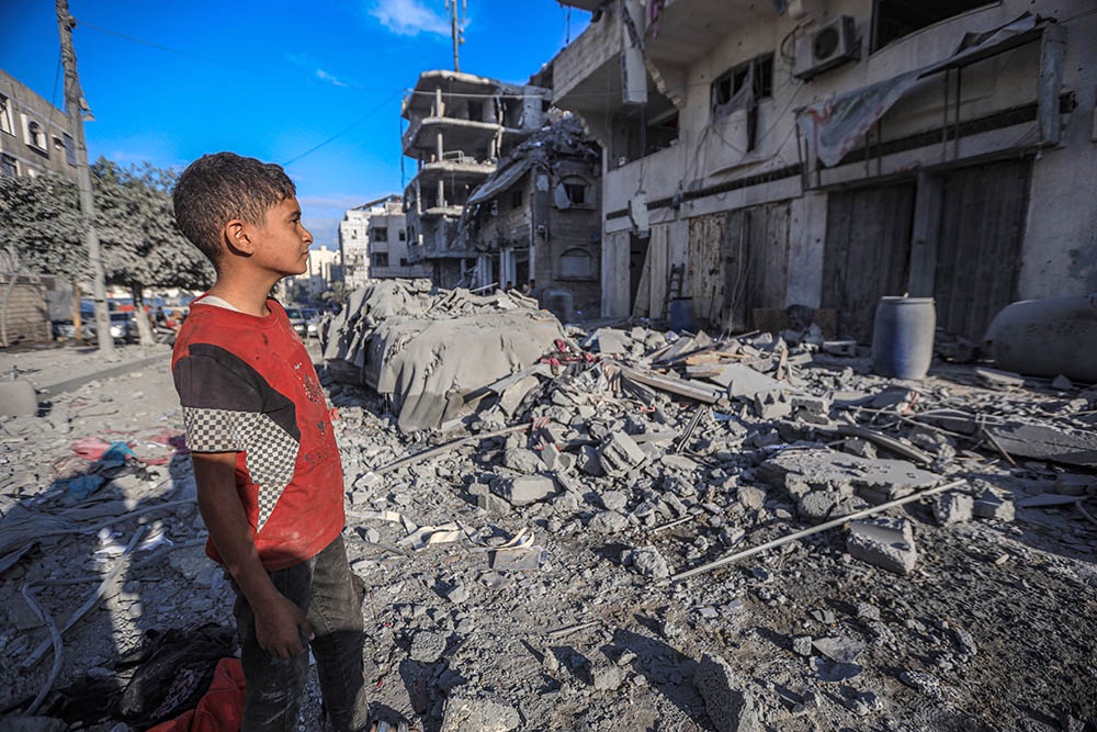 Сектор Газа с трудом возвращается к мирной жизни. Впрочем, мирной ее пока можно назвать с большой натяжкой.