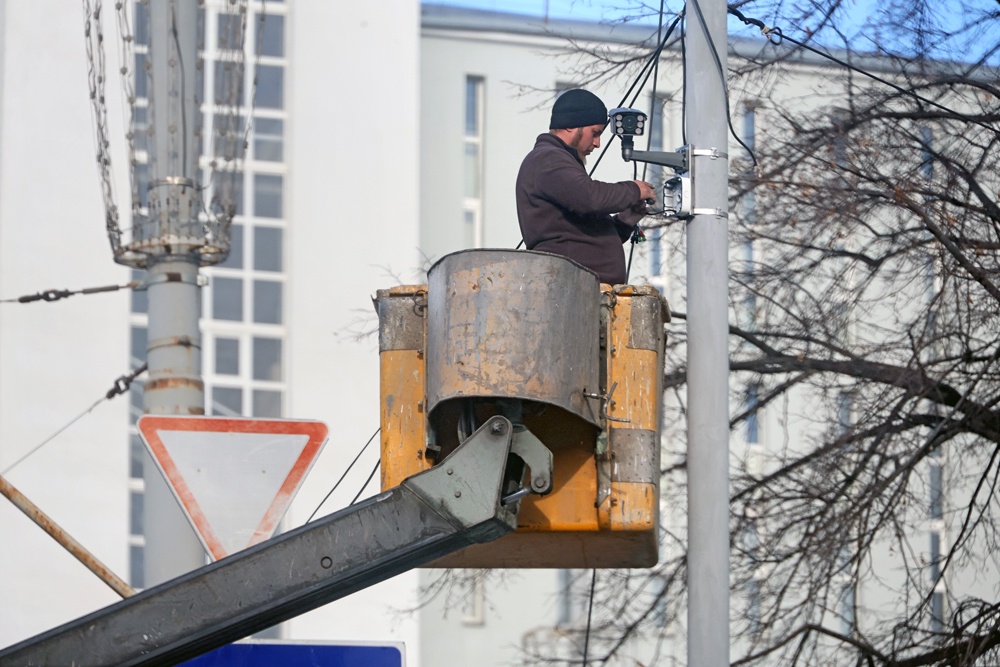 Камеры могут помочь в решении многих проблем, но важно, чтобы они имели функцию видеоаналитики.