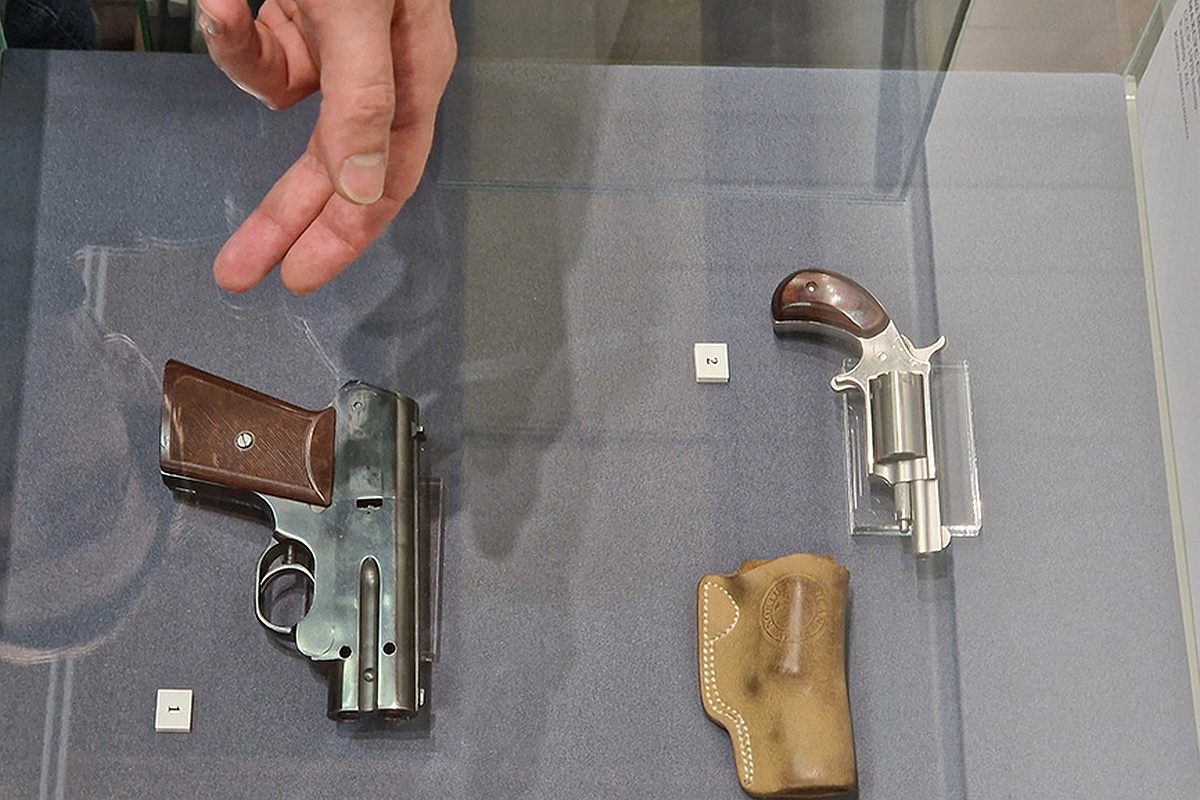 На выставке представили экспонаты, которые прежние владельцы скрывали от любопытных глаз. На выставке представили экспонаты, которые прежние владельцы скрывали от любопытных глаз.