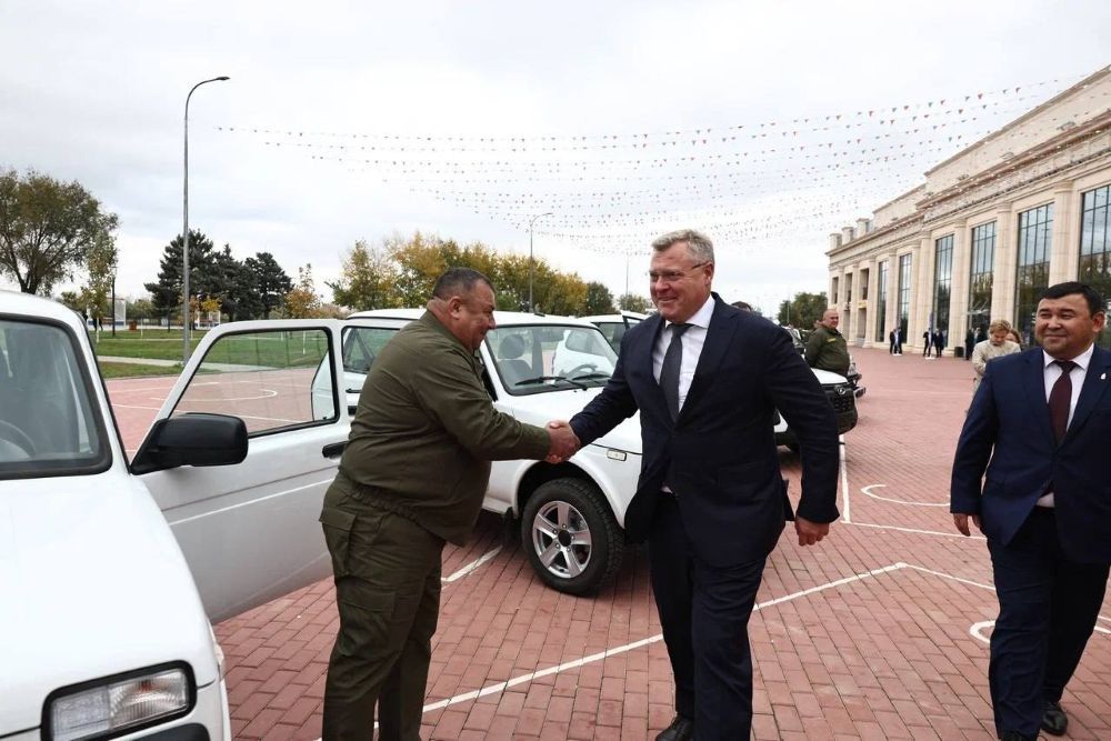 Новый парк автомобилей позволит астраханским инспекторам службы природопользования оперативнее ловить нарушителей в заповедниках и заказниках Новый парк автомобилей позволит астраханским инспекторам службы природопользования оперативнее ловить нарушителей в заповедниках и заказниках