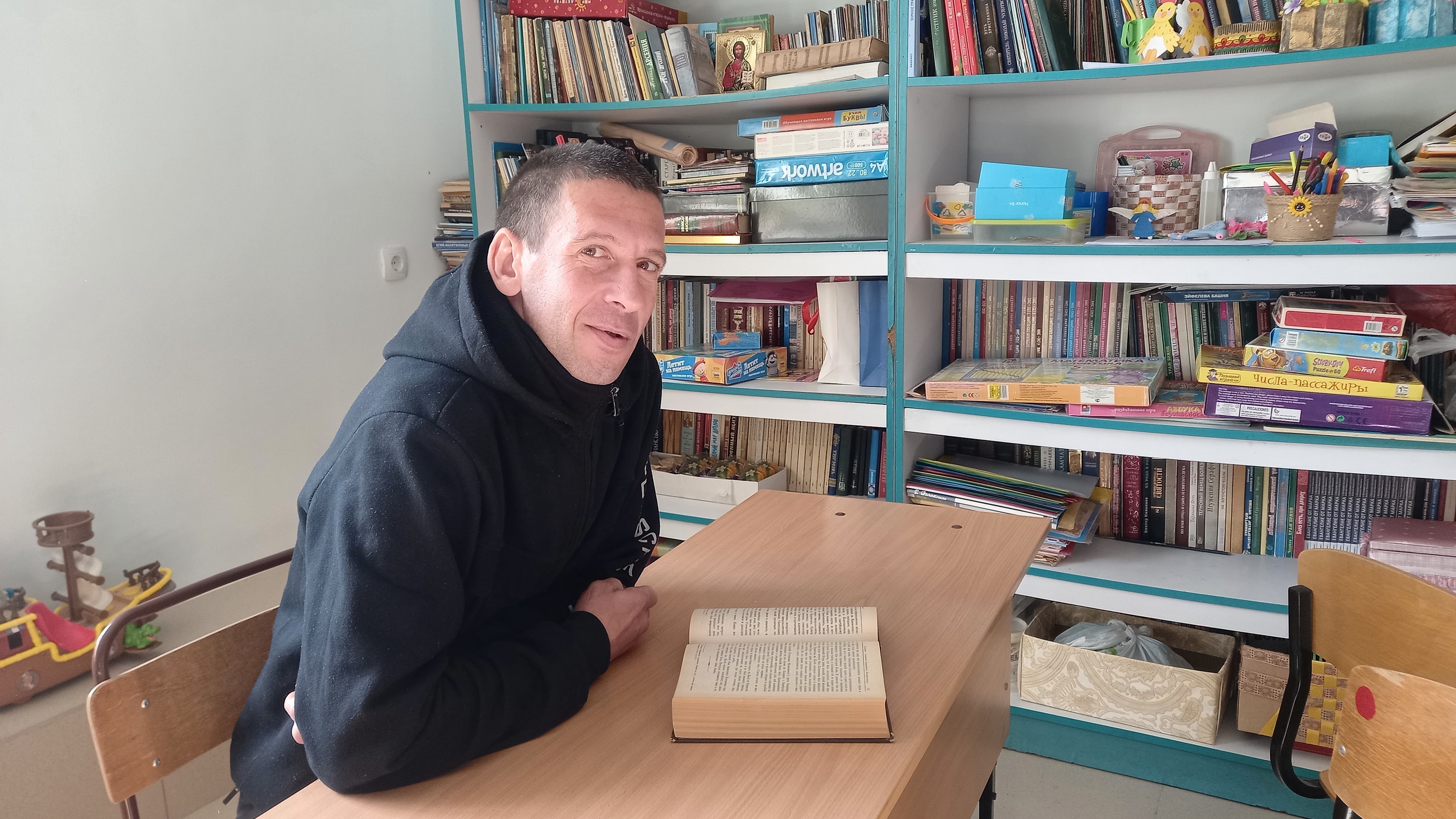 Владимир К.: Полжизни пролетело, а жить только сейчас начинаю.