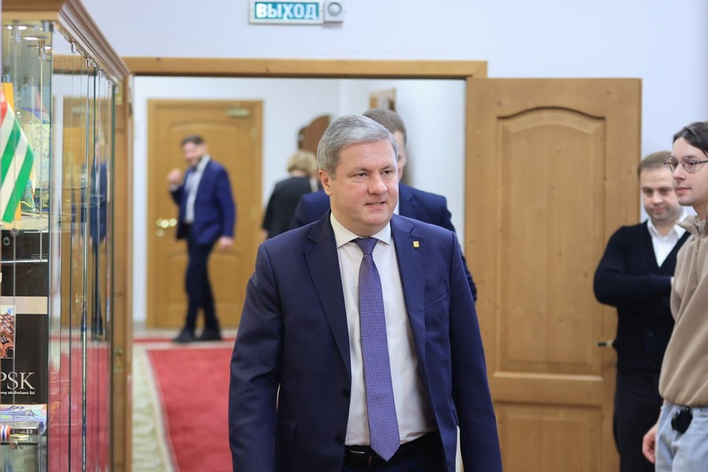 Главой Архангельска стал действующий градоначальник Дмитрий Морев.