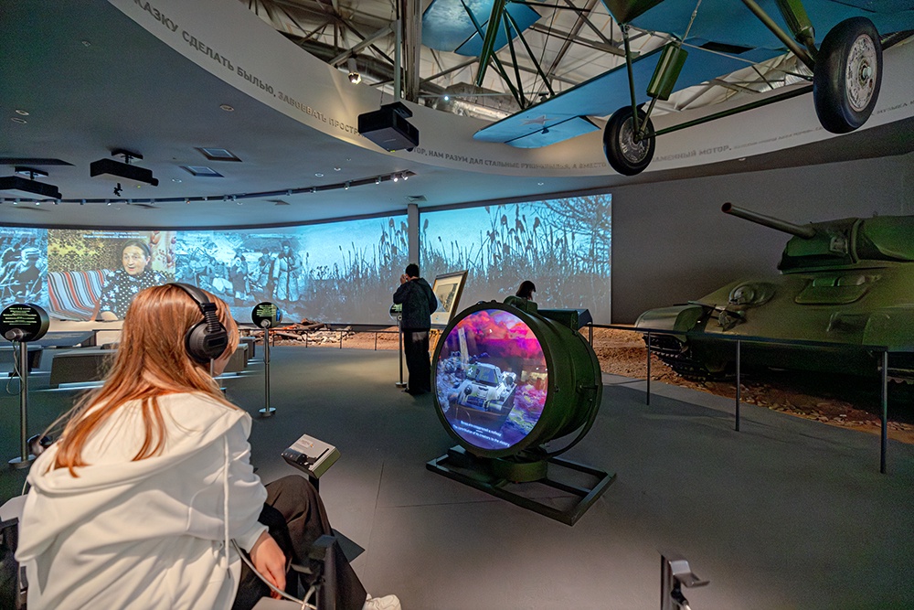 В Москве стартовал новый сезон проекта "Учебный день в музее"