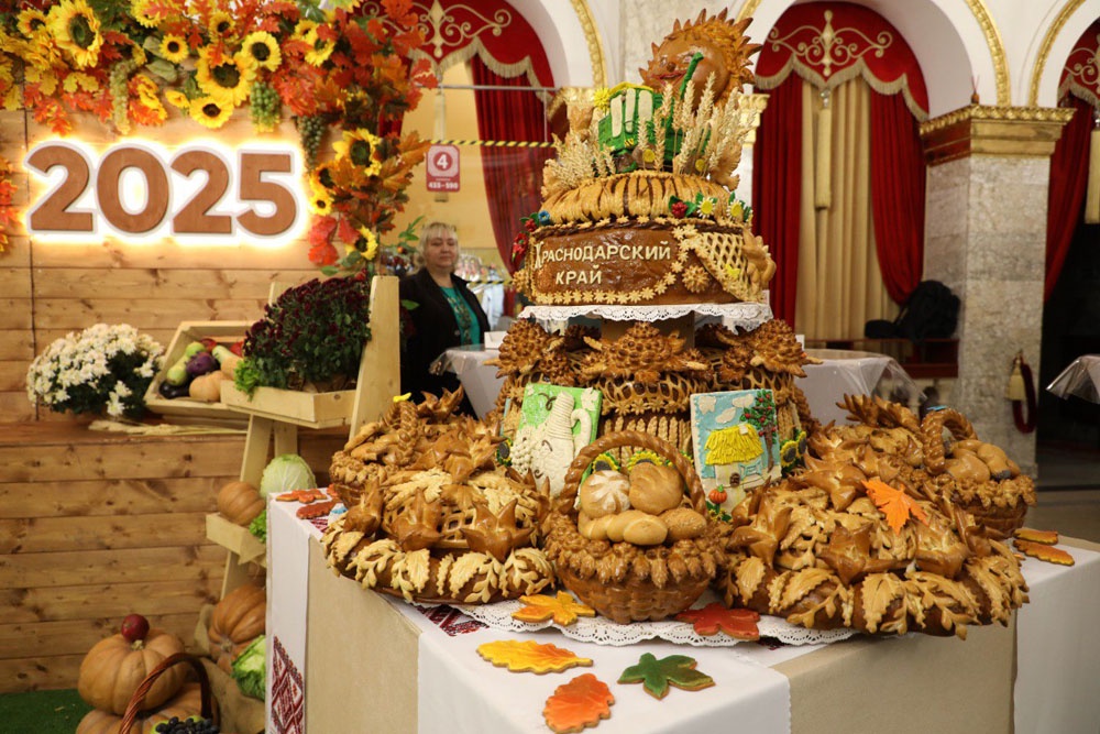 Кубанский каравай потянул на 11,3 миллиона тонн