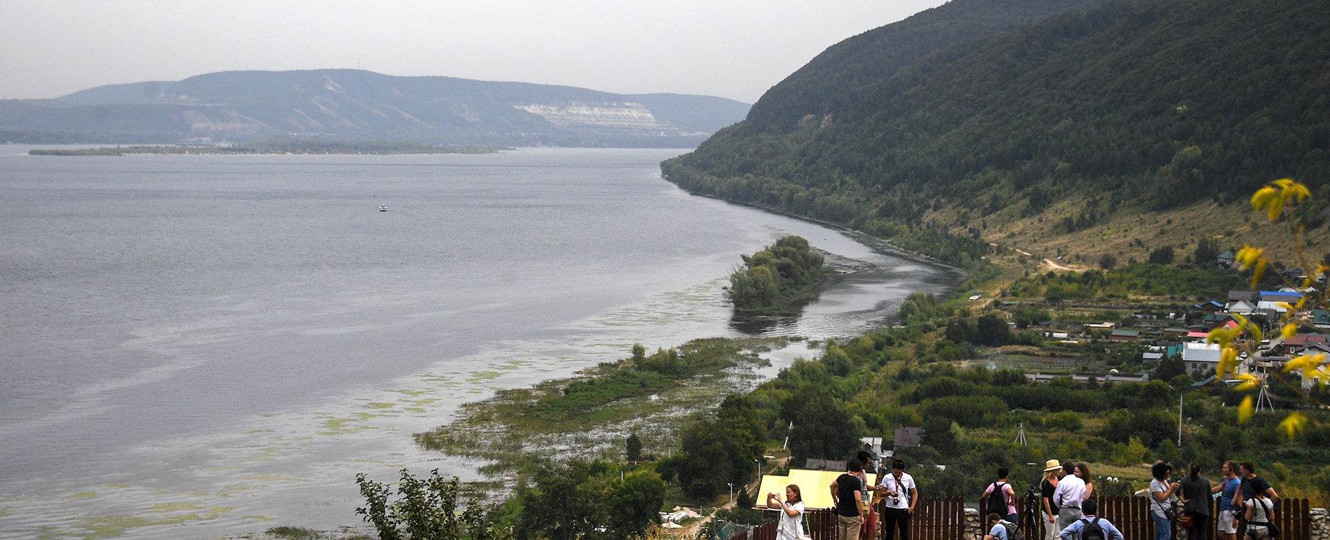 Самарская лука