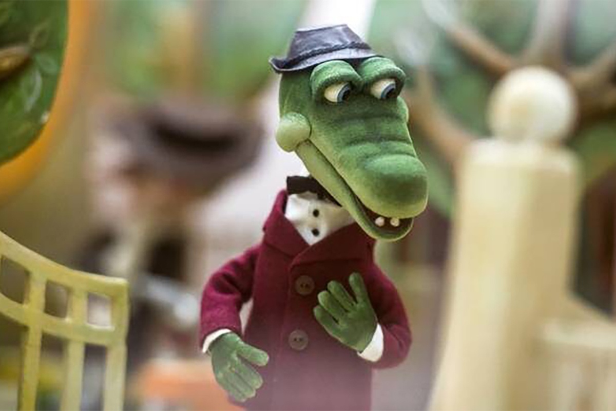 "Песенка крокодила Гены" в топе прослушиваний у россиян. "Песенка крокодила Гены" в топе прослушиваний у россиян.