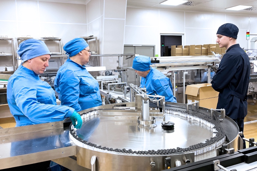 Первую отечественную вакцину от ВПЧ начали производить в Кировской области: Эксперт Сеченовского университета пояснил, как она работает Первую отечественную вакцину от ВПЧ начали производить в Кировской области: Эксперт Сеченовского университета пояснил, как она работает