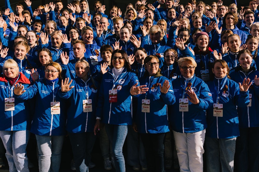 предоставлено НРО ВОД "ВОЛОНТЕРЫ ПОБЕДЫ"