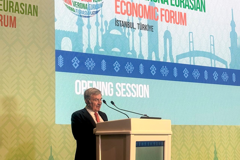 Антонио Фаллико: Сегодня Глобальный Юг обретает значительный вес