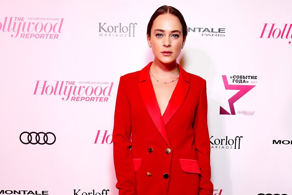 Аглая Тарасова.