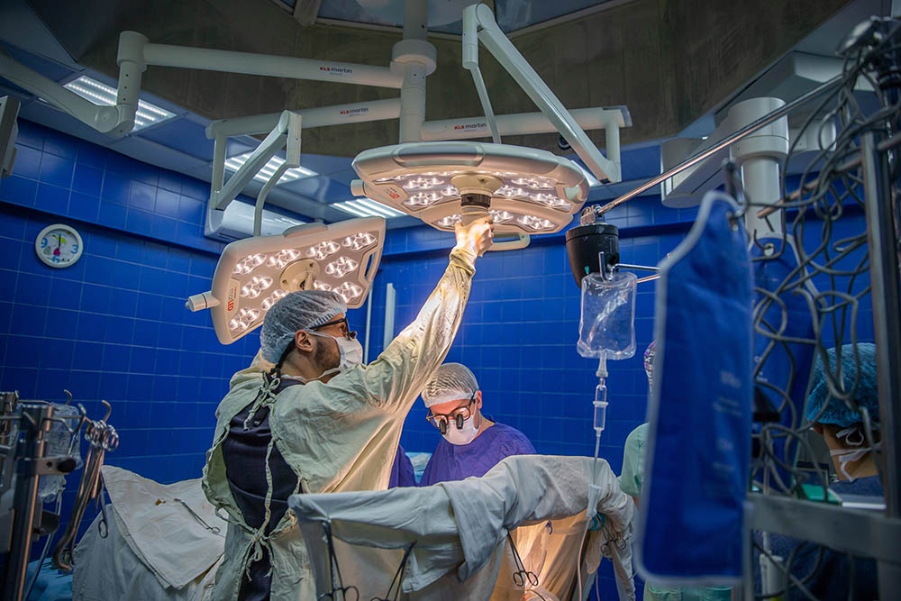 Центр кардиоонкологии Сеченовки получил "золотой" сертификат Центр кардиоонкологии Сеченовки получил "золотой" сертификат