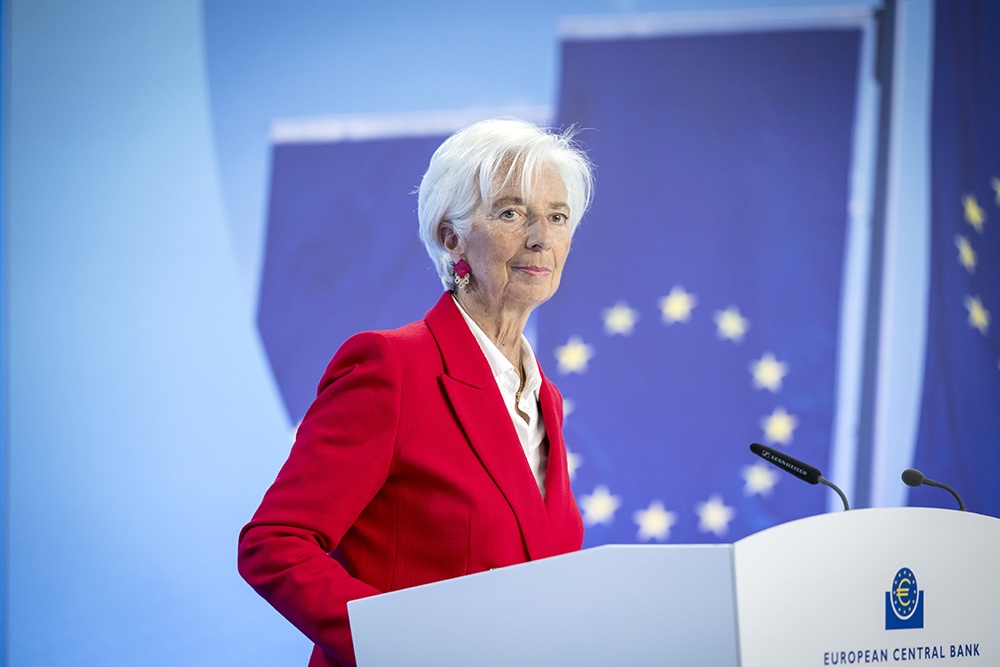 Европейский ЦБ сохранил ключевую ставку третий раз подряд